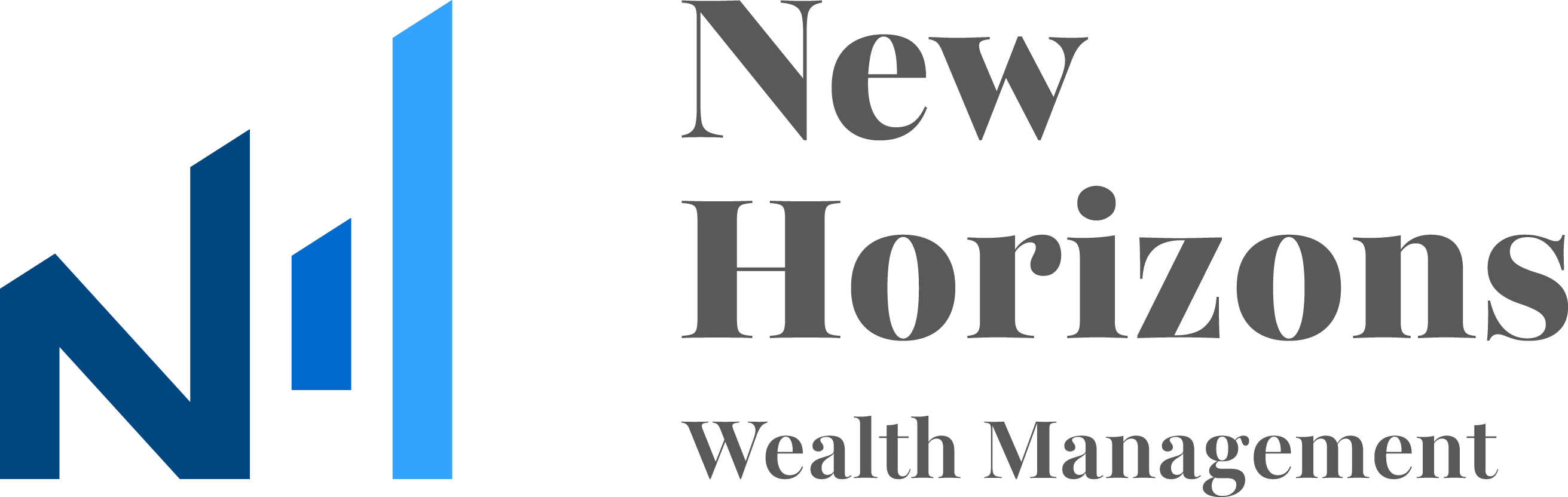 New Horizons Wealth Management Logo Montreal